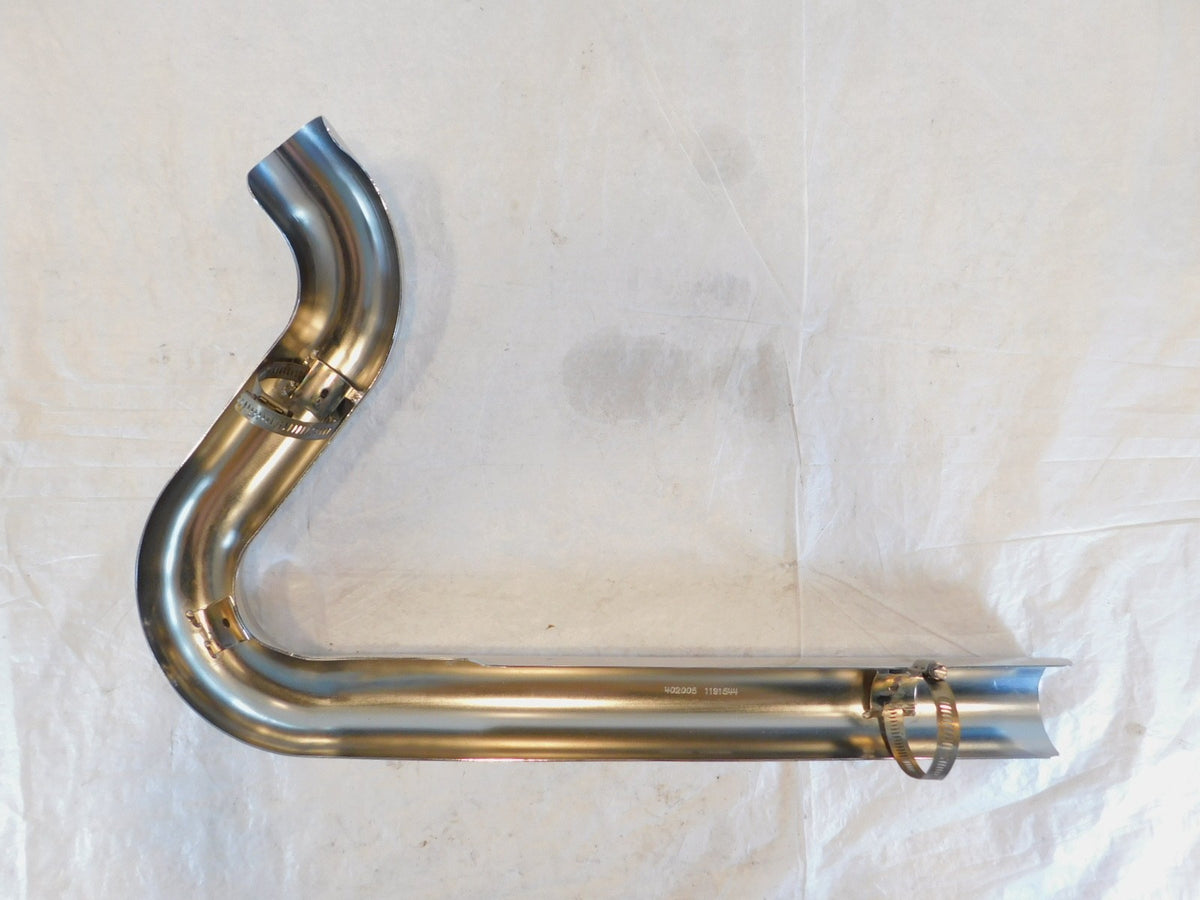 Harley Tri Glide Ultra & Freewheeler Trike Screamin Eagle Exhaust Rear Shield - C3 Cycle