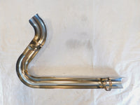 Harley Tri Glide Ultra & Freewheeler Trike Screamin Eagle Exhaust Rear Shield - C3 Cycle