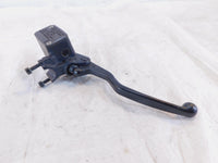 2001-2005 BMW F650CS F650 CS Front Right Handlebar Brake Master Cylinder & Lever - C3 Cycle