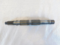 Harley Davidson XL Sportster 883 & 1200 Transmission Mainshaft Main Shaft - C3 Cycle