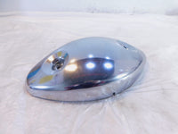 2005-2009 Suzuki Boulevard C90 VL1500 2nd Air Box Chrome Airbox Cleaner Cover - C3 Cycle