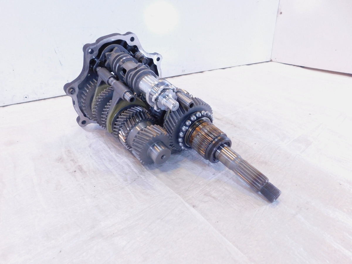 Harley Davidson Softail Touring Dyna Engine 6 Speed Transmission Gears & Forks - C3 Cycle