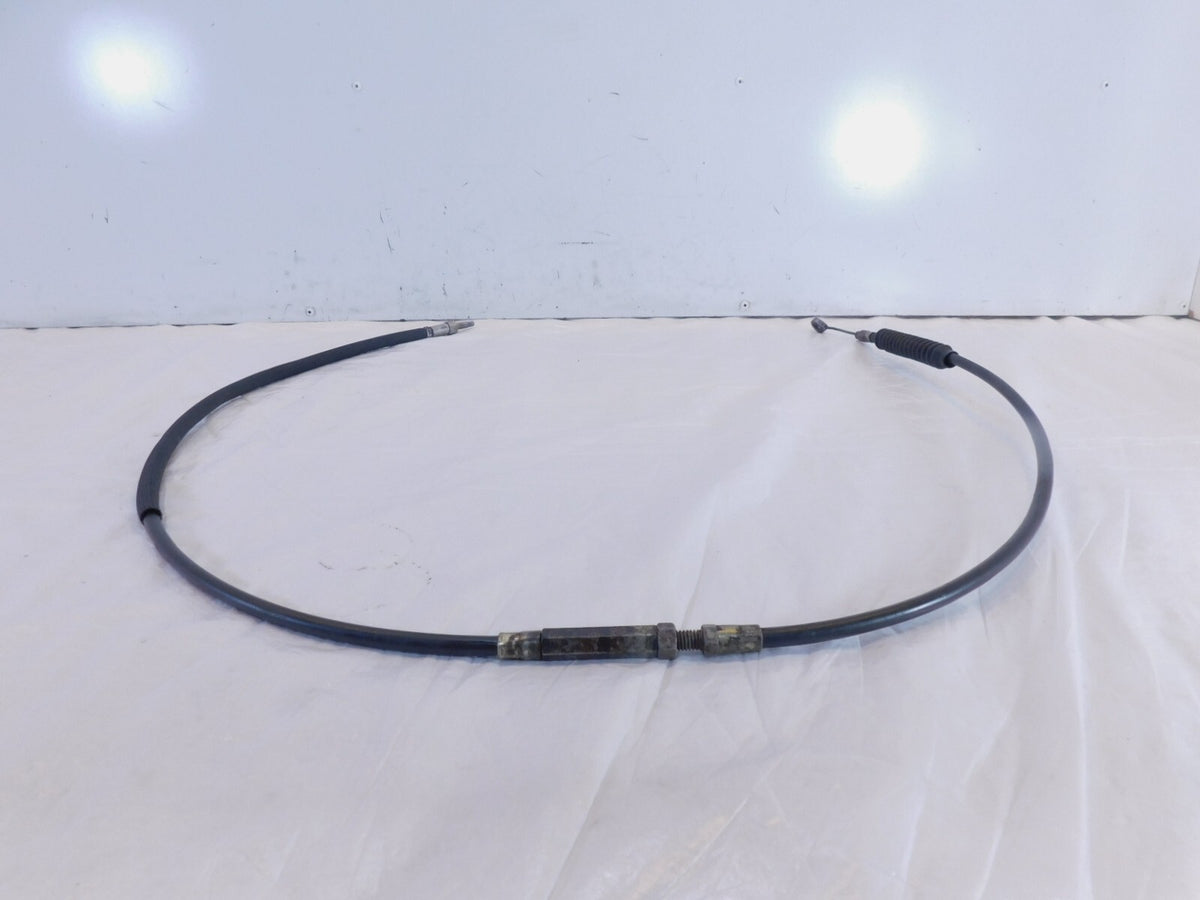Harley Davidson Sportster 883 & 1200 Black Clutch Handlebar Cable Line 38702-05