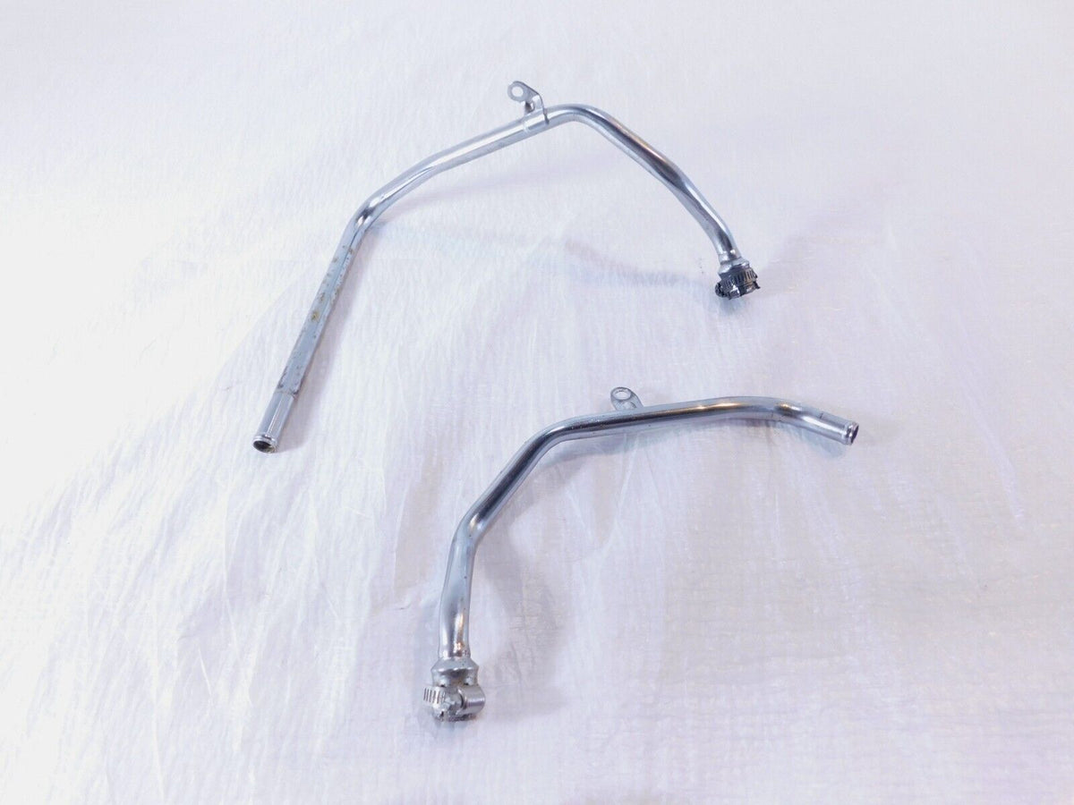 Yamaha Virago 700 750 1000 1100 XV750 Secondary Exhaust Air Hose Pipe Lines