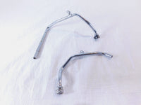 Yamaha Virago 700 750 1000 1100 XV750 Secondary Exhaust Air Hose Pipe Lines