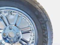 Harley Tri Glide Ultra Classic & Freewheeler Trike Chrome Rear Wheel Rim & Tire - C3 Cycle