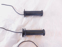 BMW R1100 R1100S Left/Right Handlebar Handle Bar Heated Grooved Hand Grips - C3 Cycle