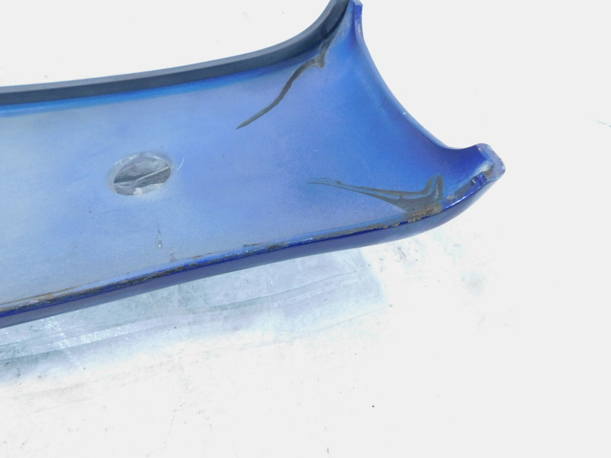 2002 & 2003 Indian Gilroy Scout & Spirit Blue Speedometer / Fuel Gas Tank Dash - C3 Cycle