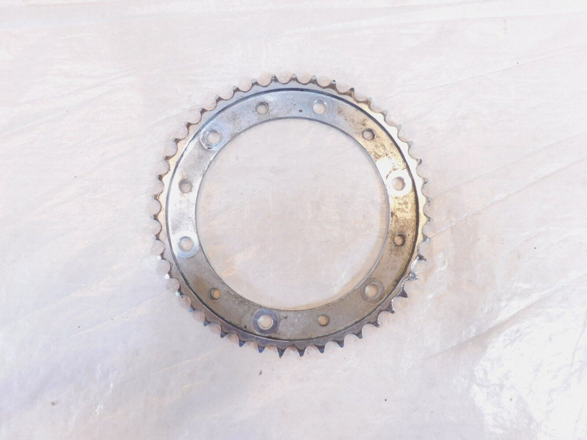 2002-09 Honda VFR800 Interceptor 800 Rear Wheel Chain Pulley Drive Sprocket 43T - C3 Cycle