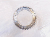 2002-09 Honda VFR800 Interceptor 800 Rear Wheel Chain Pulley Drive Sprocket 43T - C3 Cycle