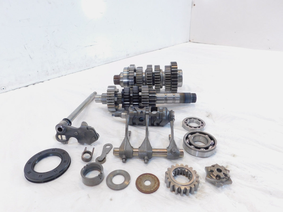 17-22 Honda CBR1000RR CBR1000S CBR1000 Transmission Gears Shafts & Shift Forks - C3 Cycle