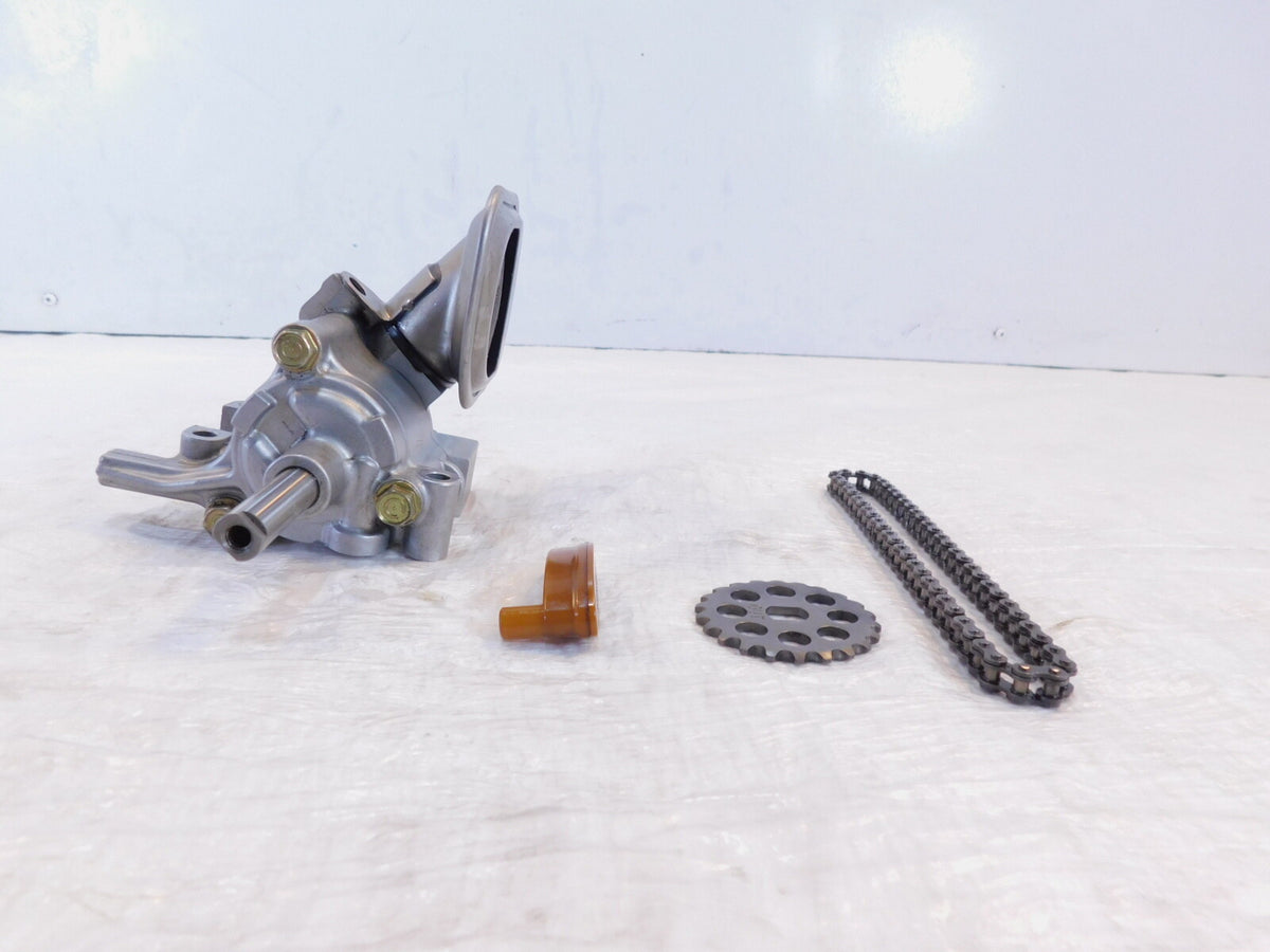 Honda GL1800 Goldwing 1800 Valkyrie Rune NRX1800 Engine Motor Oil Pump w/ Chain - C3 Cycle