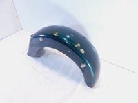 Harley Davidson Touring Road King & Electra Glide Green Rear Wheel Cover Fender - C3 Cycle