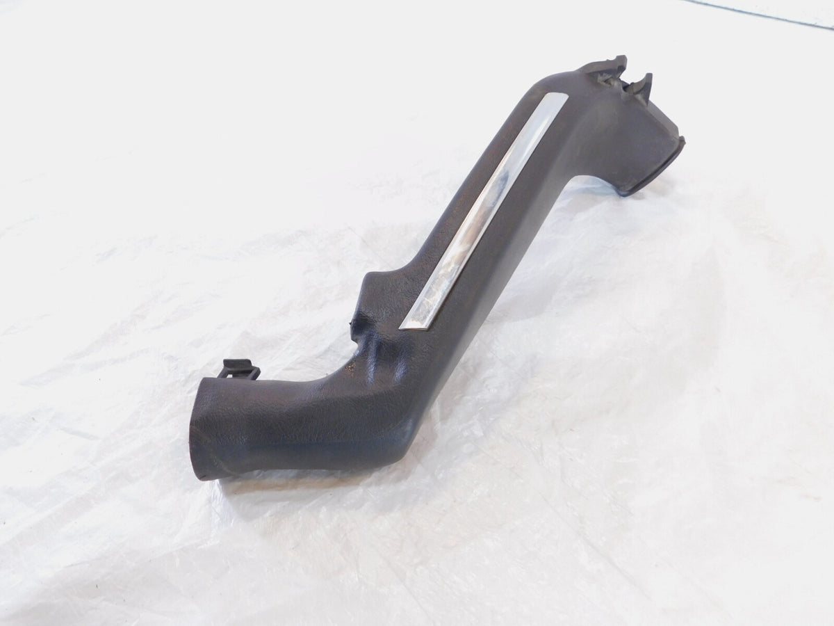 1988-1991 Honda Goldwing 1500 GL1500SE GL1500I Black Left Side Handlebar Covers - C3 Cycle