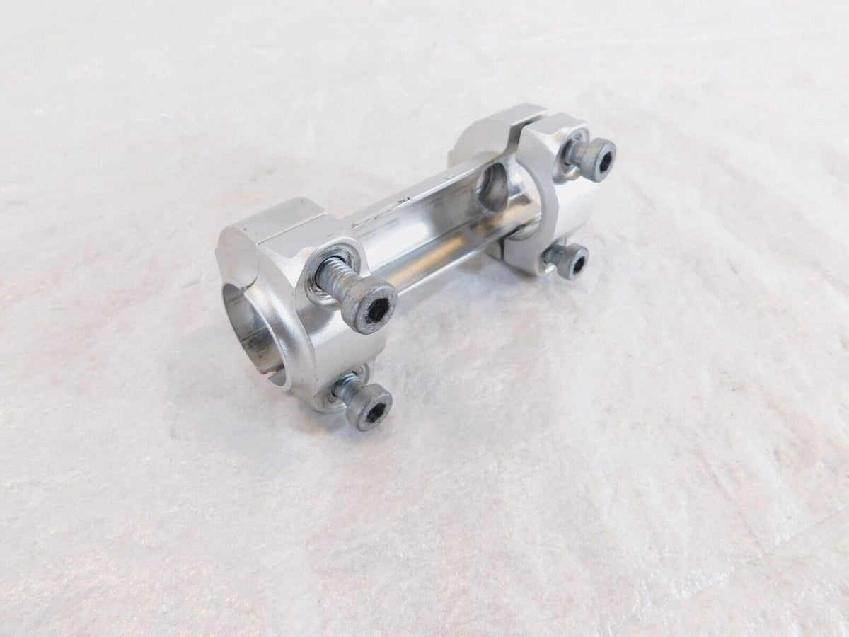 KTM 990 Adventure R S Super Duke Front Fork Upper Handlebar Riser Clamp Brackets - C3 Cycle