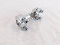 KTM 990 Adventure R S Super Duke Front Fork Upper Handlebar Riser Clamp Brackets - C3 Cycle