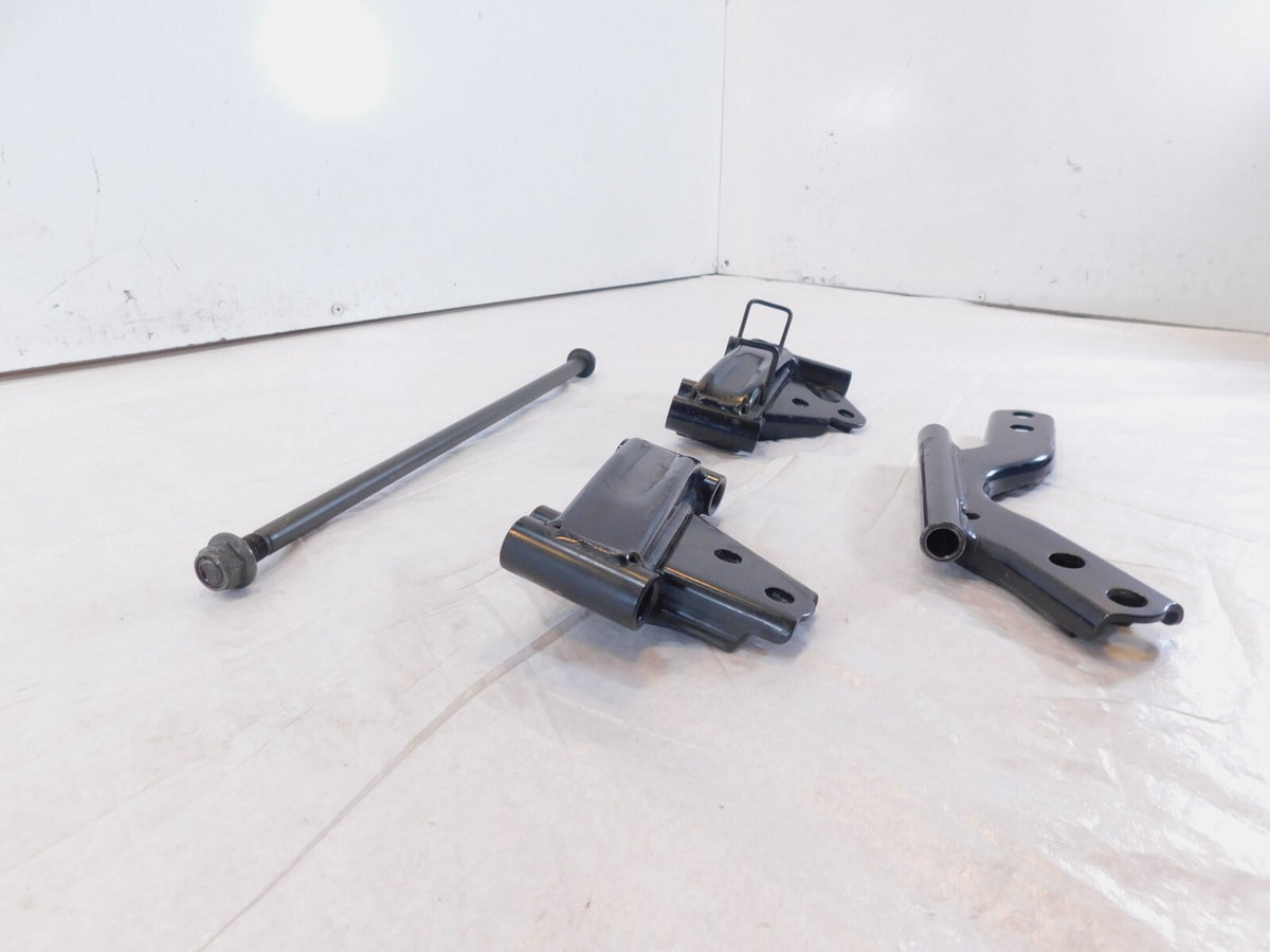 2005-2015 Yamaha Majesty 400 YP400 OEM Engine Motor Frame Mount Bracket Stays - C3 Cycle