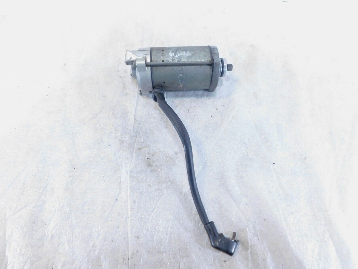 85-94 Honda VT1100 Shadow 1100 Mitsuba Engine Starter Motor Assembly w/ Cable - C3 Cycle