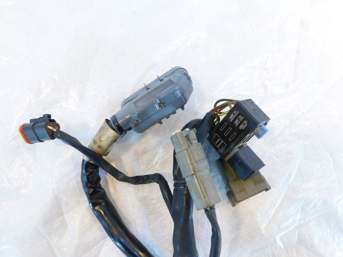 2004 2005 Harley Davidson Road King & Electra Glide EFI ECM Wire Wiring Harness - C3 Cycle