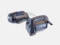 Harley Touring Electra Glide Ultra Classic Black Right/Left Lower Leg Fairings - C3 Cycle