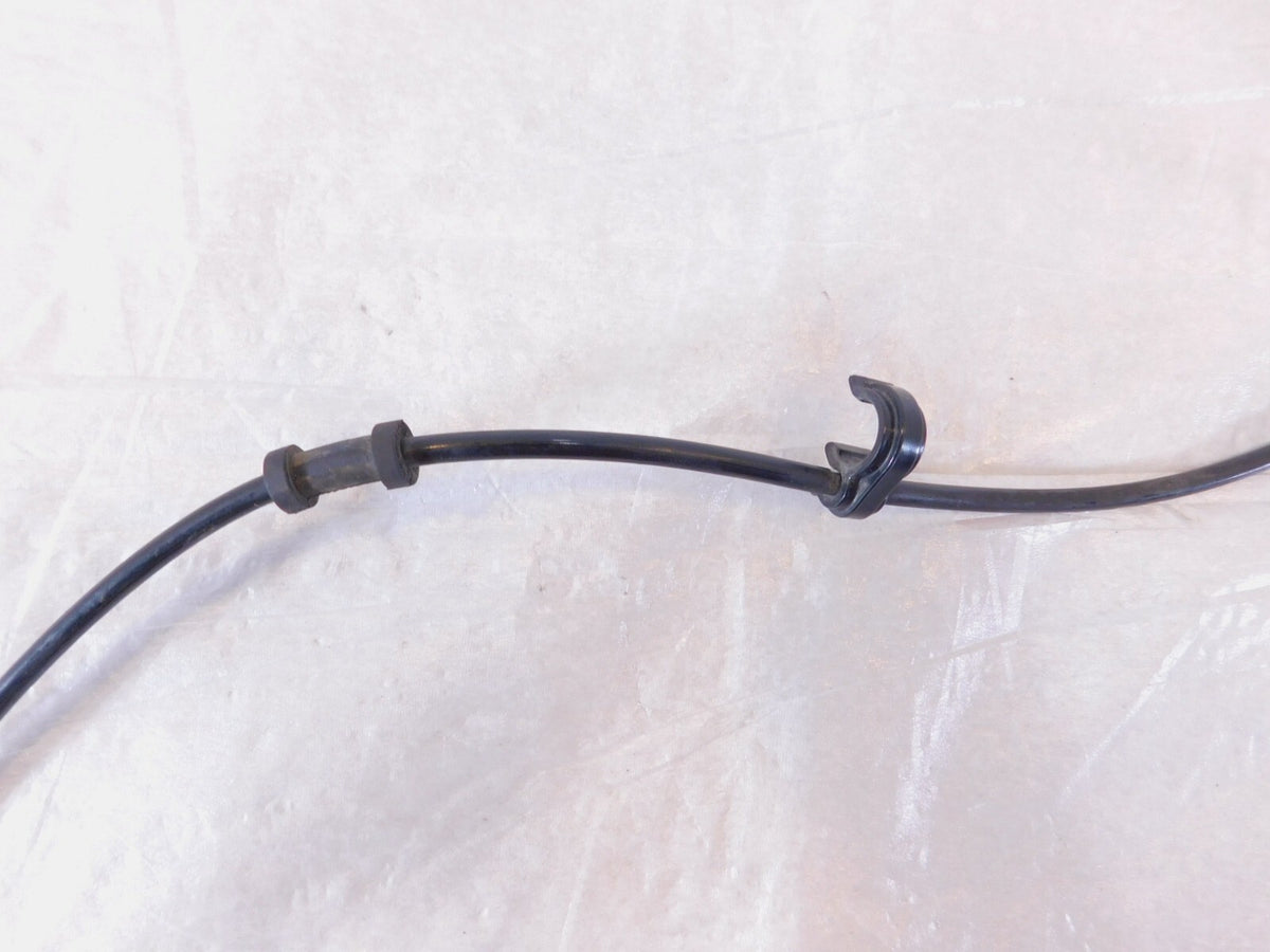 2018 18 Kawasaki Ninja H2 SX SE ZX1002 Front Wheel ABS Drive Speed Sensor Wire - C3 Cycle