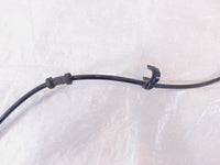 2018 18 Kawasaki Ninja H2 SX SE ZX1002 Front Wheel ABS Drive Speed Sensor Wire - C3 Cycle