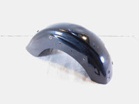 1998-2000 Kawasaki Vulcan VN1500 Classic Black Rear Mudguard Wheel Cover Fender - C3 Cycle