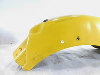 1996 96 & 1997 97 Kawasaki Vulcan 1500L Yellow Rear Wheel Fender Mudguard - C3 Cycle