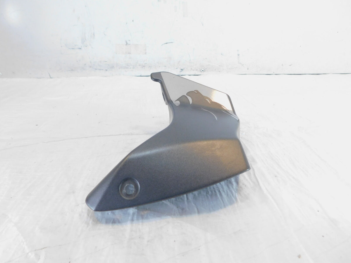 2006-2009 Aprilia RSV1000 Tuono 1000 1000R Grey Left Spoiler Fairing