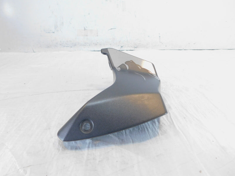 2006-2009 Aprilia RSV1000 Tuono 1000 1000R Grey Left Spoiler Fairing