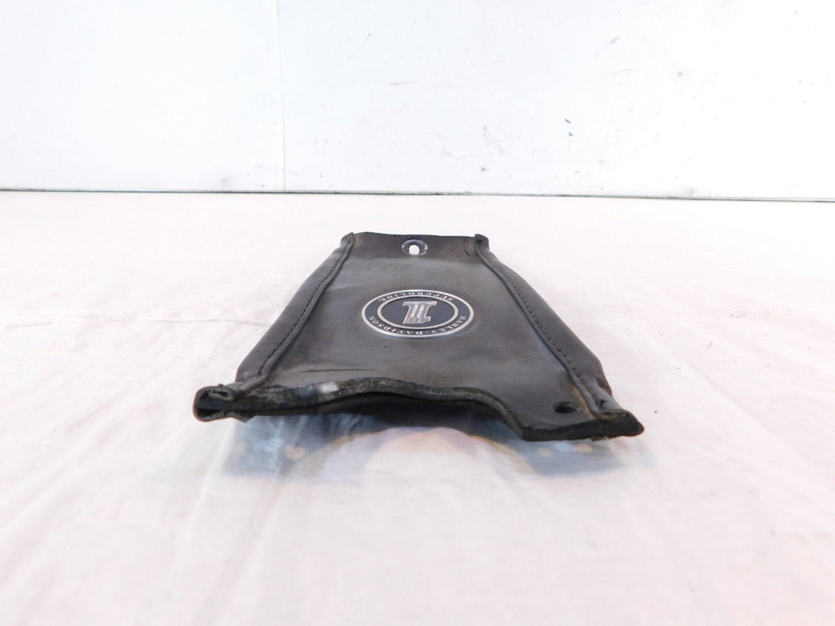 Harley Davidson Dyna Wide & Super Glide Classic Fuel Gas Tank Console Trim