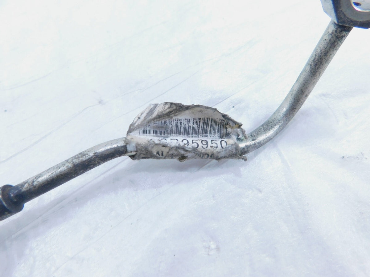 Harley Street Electra Glide ABS Front Master Cylinder Brake Pump Hose Line Pipe - C3 Cycle
