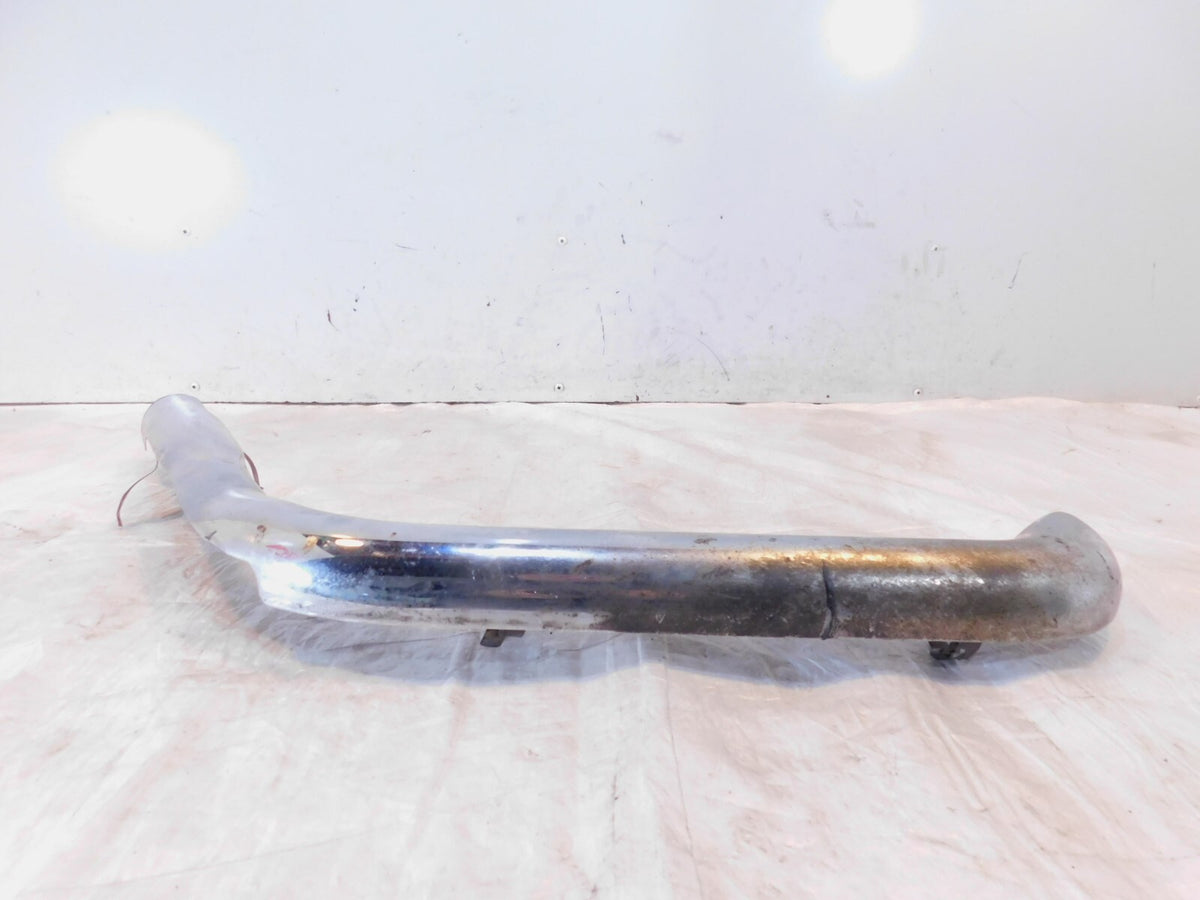 Victory Vision Tour Premium Ness & 8-Ball Right Exhaust Header Pipe Cover Shield - C3 Cycle