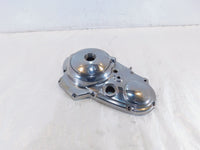 Harley Davidson Sportster 883 1200 Chrome Left Engine Primary Chain Clutch Cover - C3 Cycle