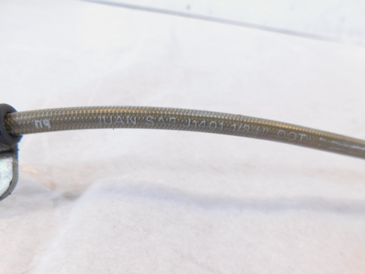 Triumph Daytona 675 & Street Triple 675R Rear Wheel Brake Caliper Hose Pipe Line - C3 Cycle