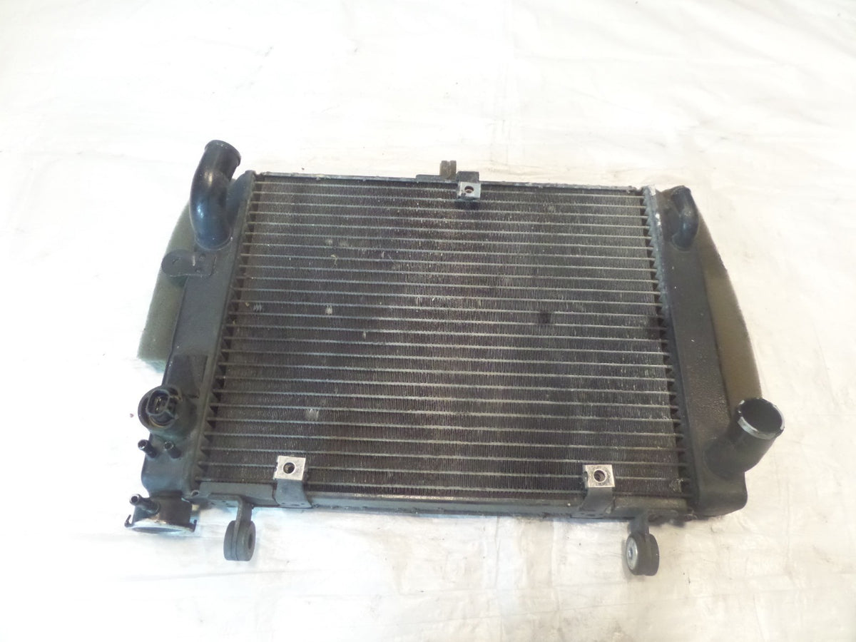 1999-2002 Yamaha YZFR6 R6 Engine Motor Cooling Radiator 5EB-12461-00-00 - C3 Cycle