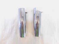 Honda Shadow VT750 Shadow 750 ACE & VT1100 1100 Sabre Chrome Front Fork Covers - C3 Cycle