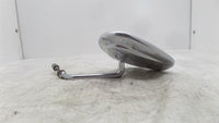 Harley Davidson FXR & Softail & Dyna & Sportster Left Chrome Rear View Mirror - C3 Cycle