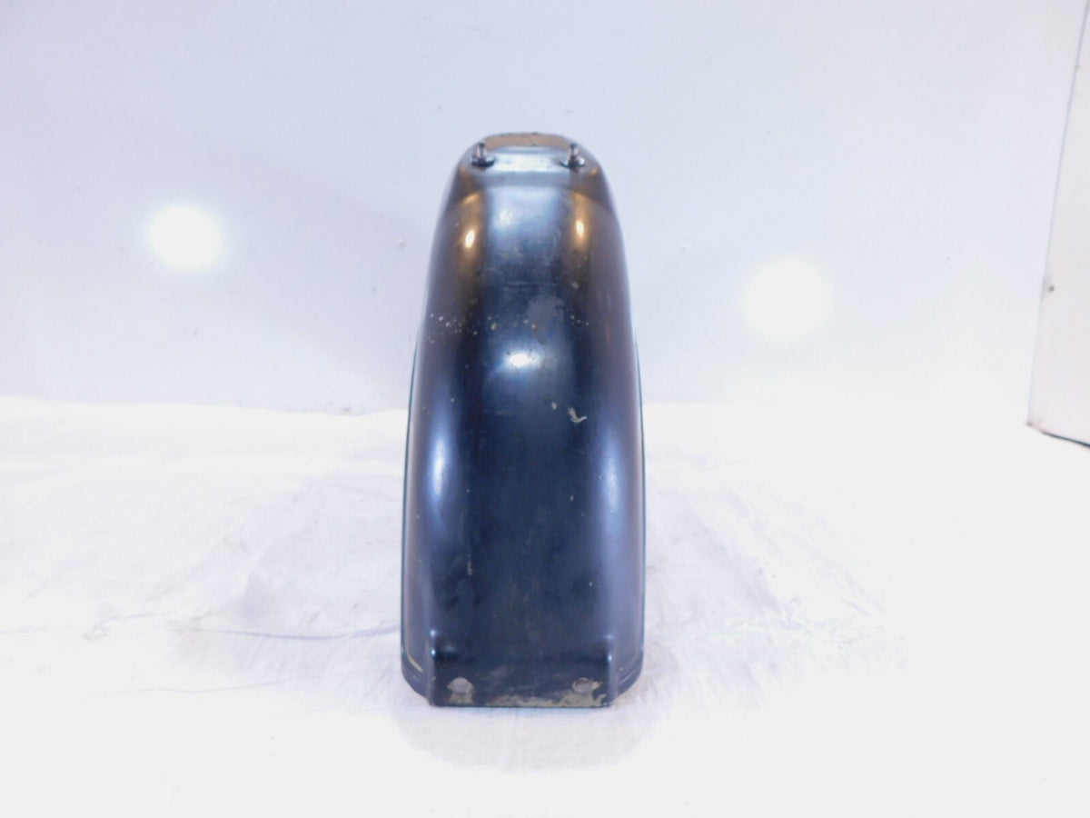 BMW Airhead R100 R60 R75 R100/7 R100/T Black Rear Wheel Fender Mudguard Cover - C3 Cycle