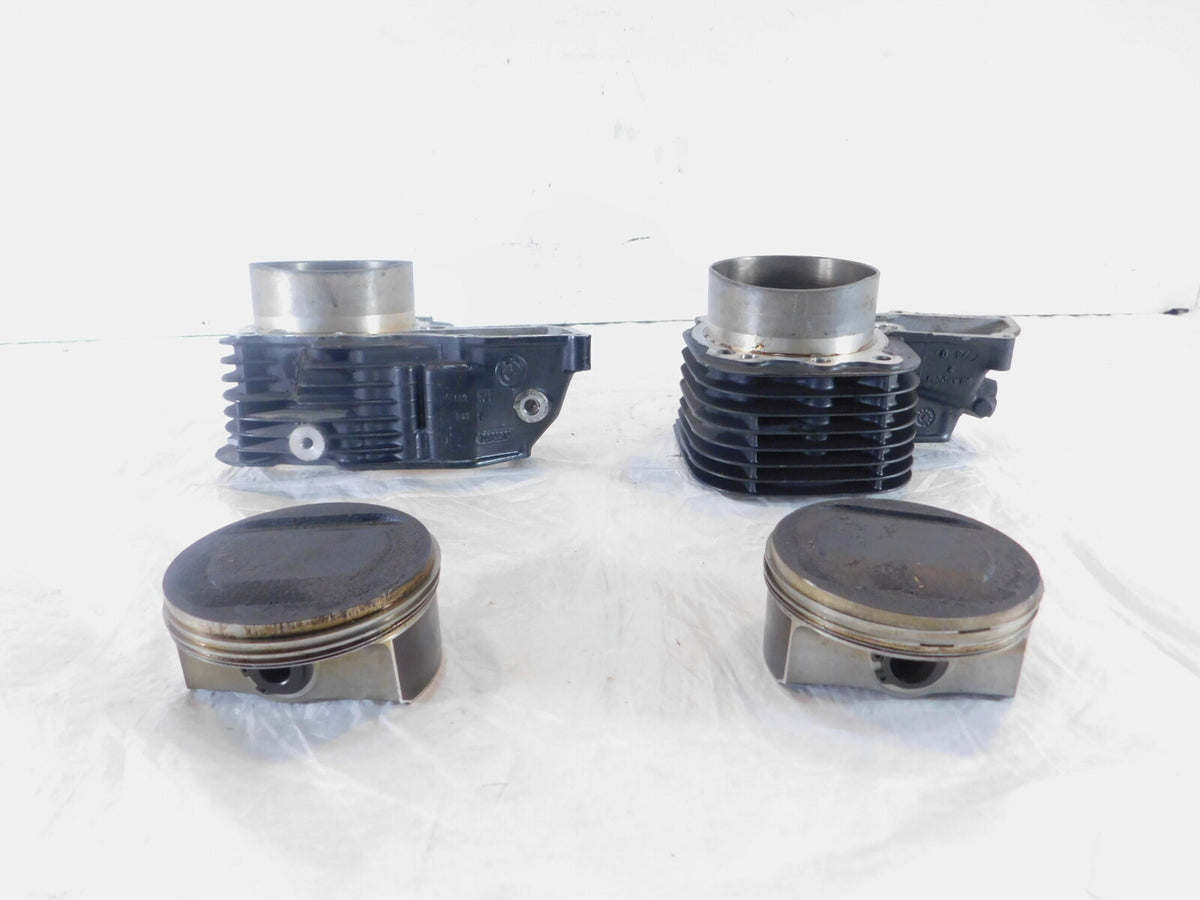 2004-11 BMW R1200GS Adventure R1200RT R1200ST Left/Right Cylinder Jugs & Pistons - C3 Cycle