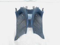 Aprilia Mojito 50 150 Custom Black Front Body Floorboard Floor Foot Board Panel - C3 Cycle