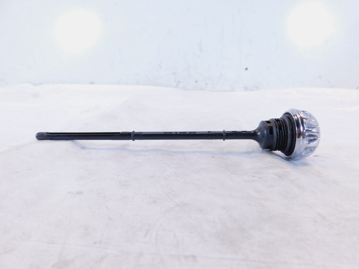 Indian Chief Chieftain & Roadmaster Engine Motor Oil Tank Fluid Level Dipstick - C3 Cycle