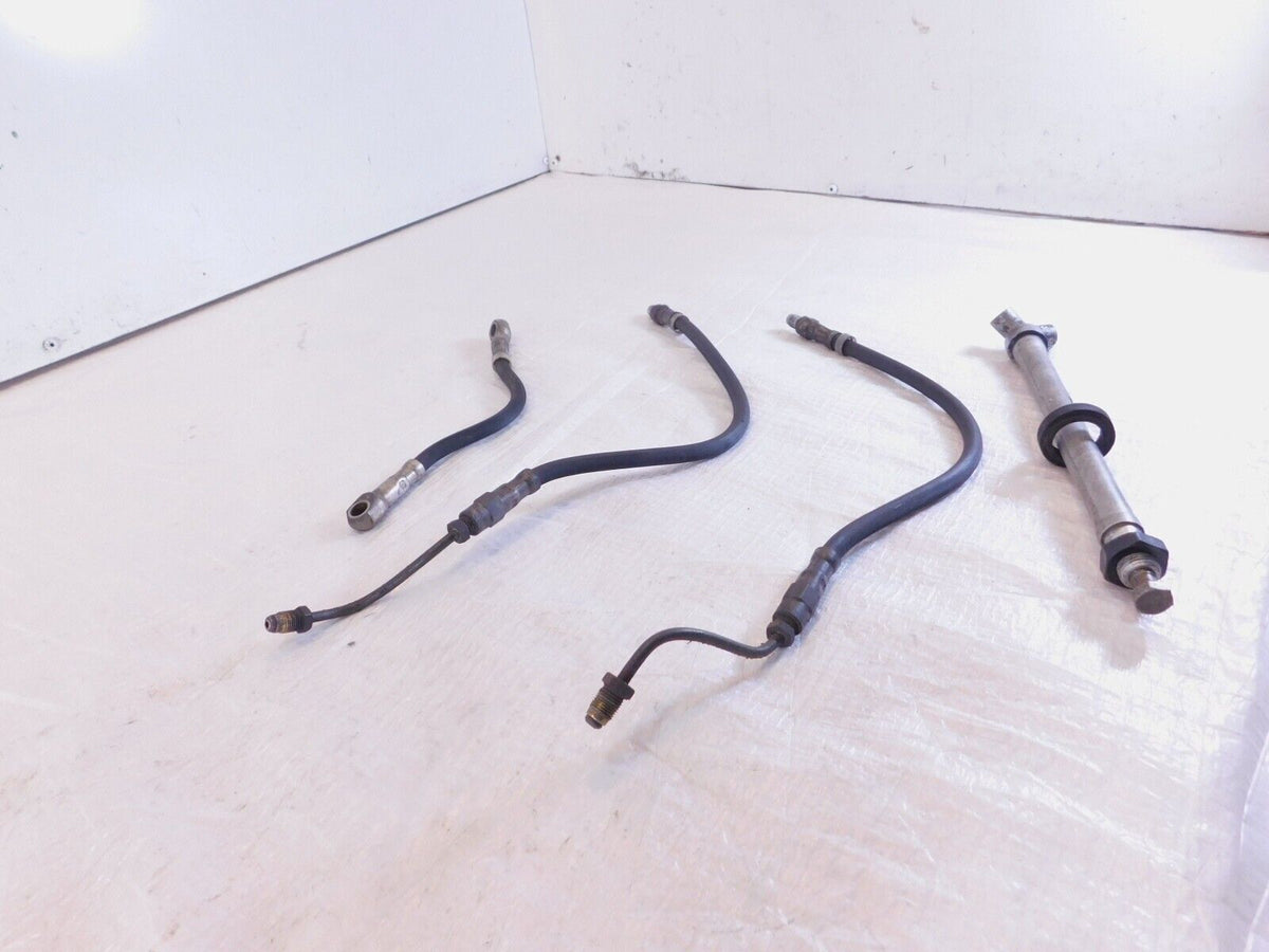 BMW K100LT K100RS K100RT K75C Front Brake Hose Pipe Lines & Distributor Splitter - C3 Cycle