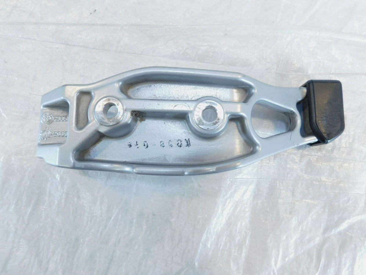 00-06 BMW R1150R Left Rear Passenger Footrest Foot Peg Mount Mounting Bracket - C3 Cycle