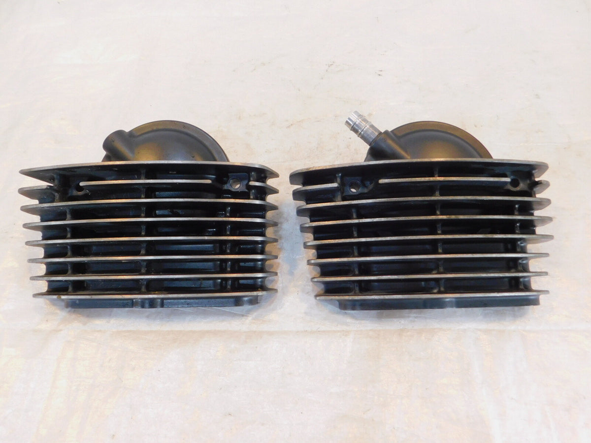 Yamaha V-Star 1100 Classic Custom Midnight & Silverado Cylinder Head Side Covers - C3 Cycle