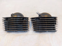 Yamaha V-Star 1100 Classic Custom Midnight & Silverado Cylinder Head Side Covers - C3 Cycle