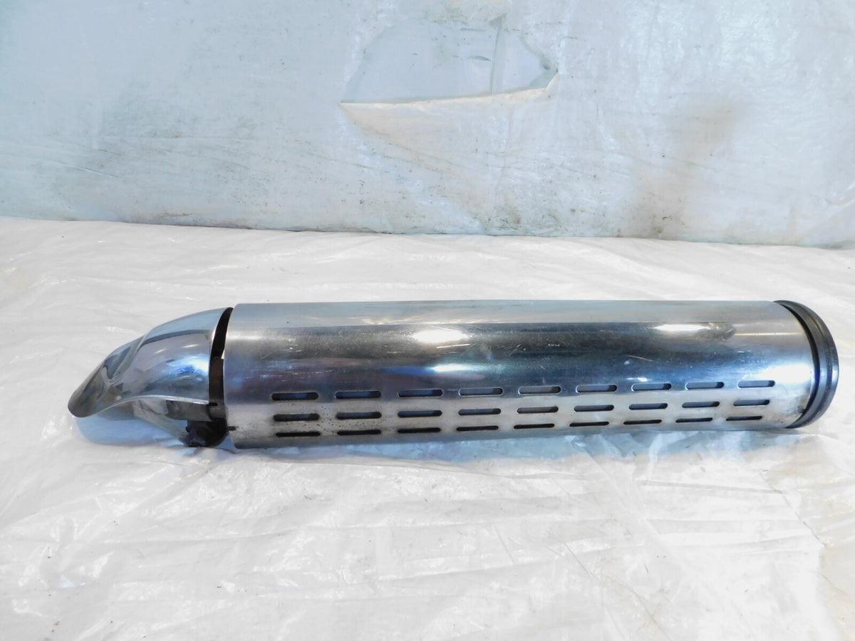 BMW R1150GS Adventure & R1150R Rockster Rear Exhaust Muffler Silencer Pipe - C3 Cycle