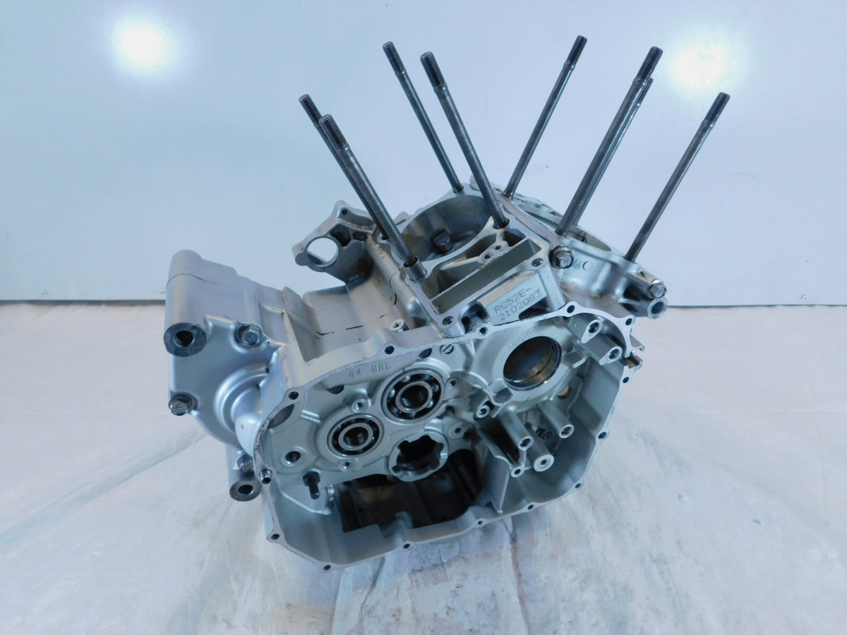 10-11 Honda NT700 NT700V Deauville Left/Right Engine Motor Crankcase Crank Cases - C3 Cycle