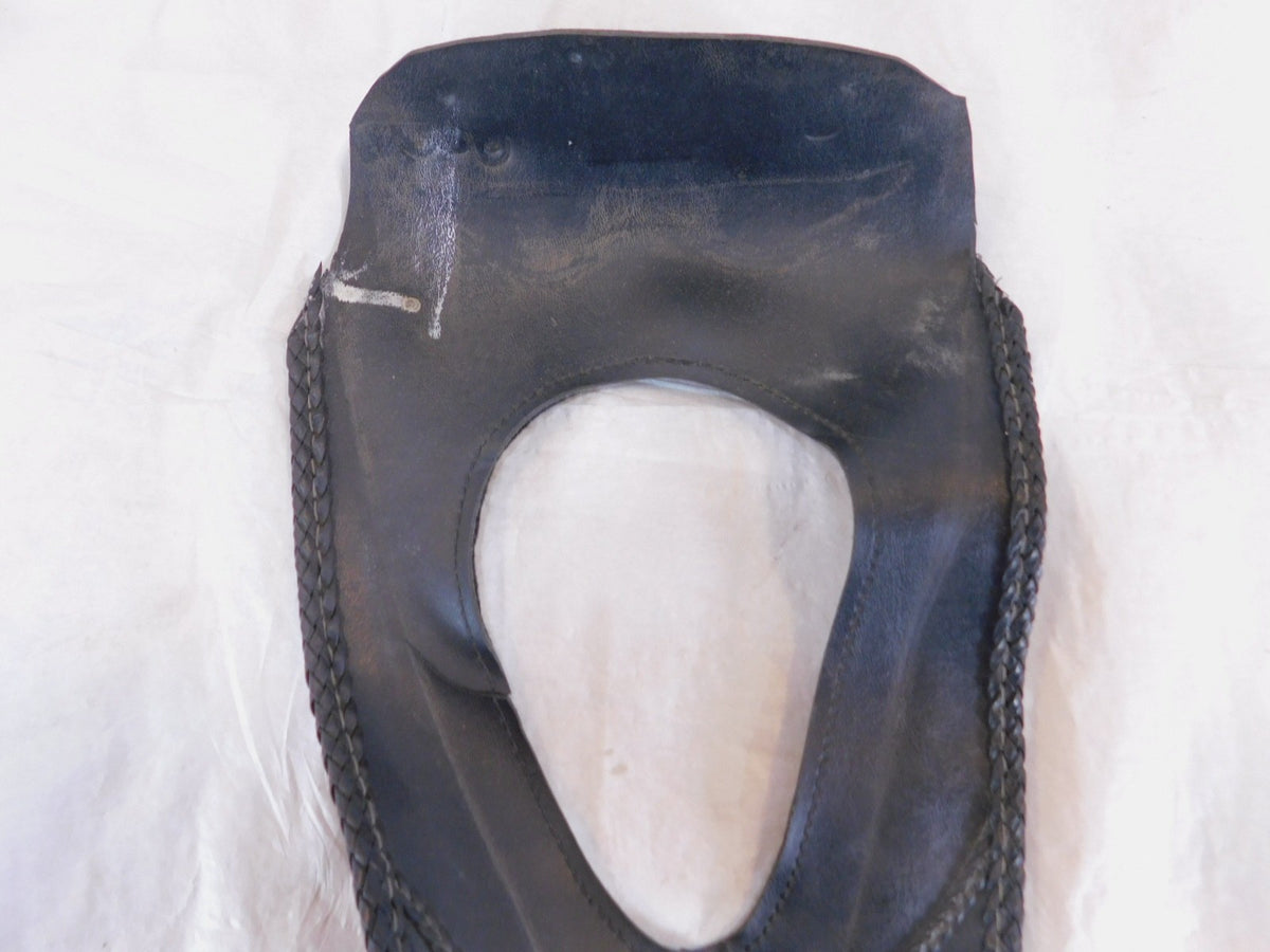 Honda VTX1800R VTX1800N VTX1800S Black Fuel Gas Petrol Tank Cover Bib - C3 Cycle