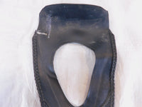 Honda VTX1800R VTX1800N VTX1800S Black Fuel Gas Petrol Tank Cover Bib - C3 Cycle